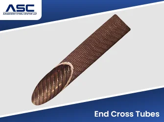 End Cross Tubes